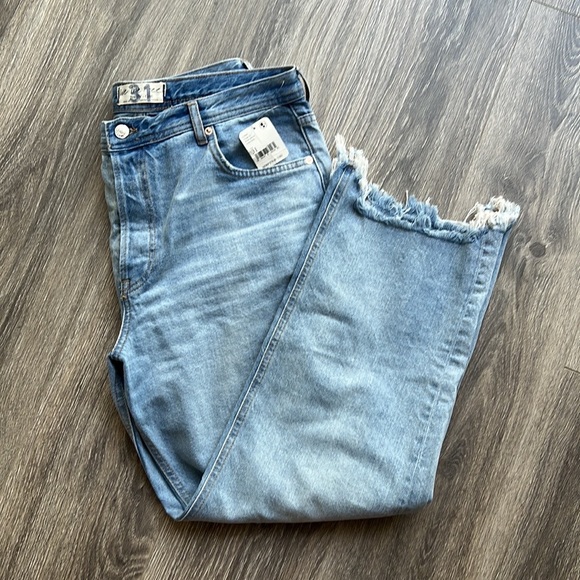 Free People Denim - BNWT. Free People jeans